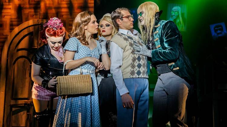 Rocky Horror Show (Photo: Jochen Quast)