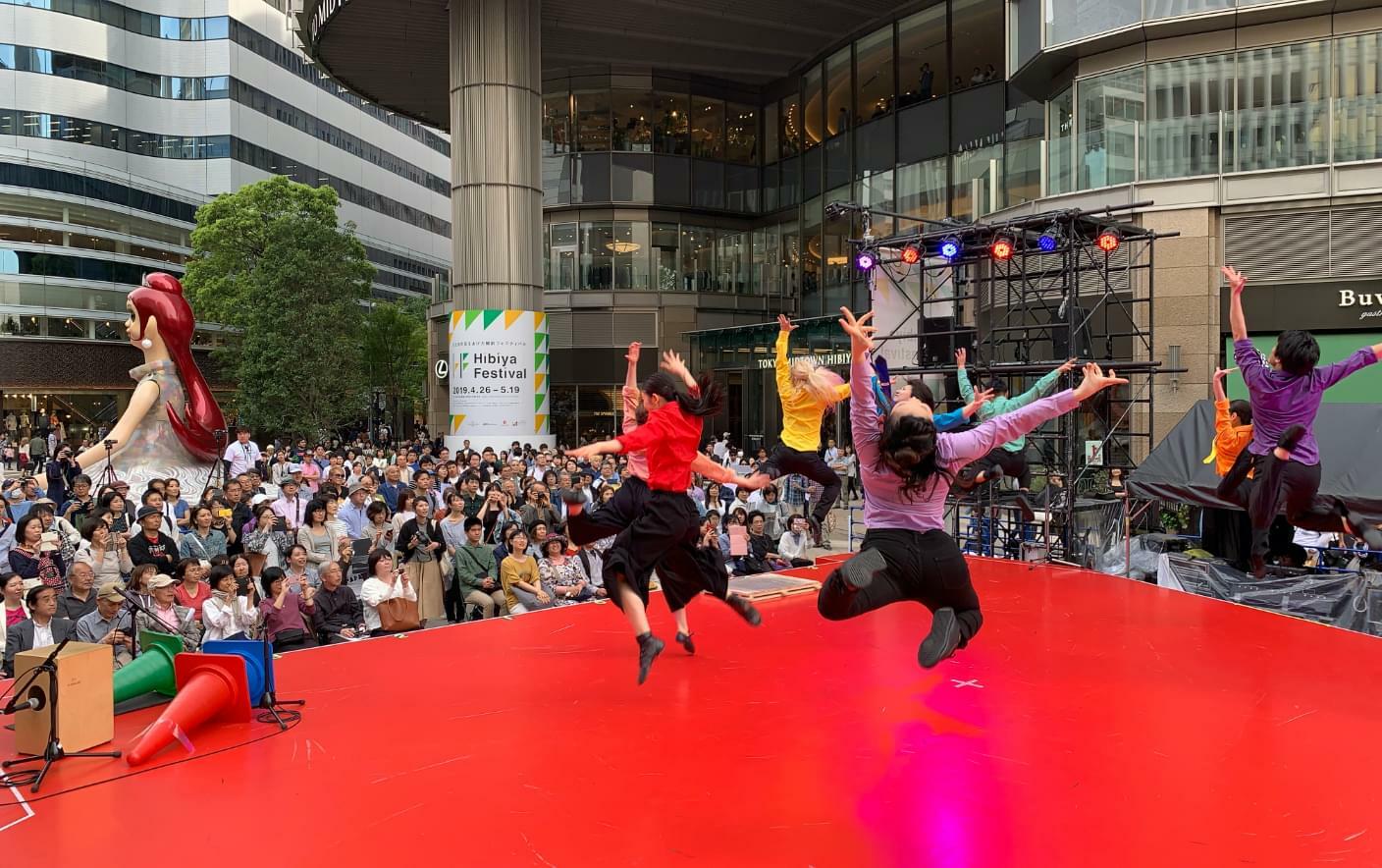 Hibiya Festival 2022