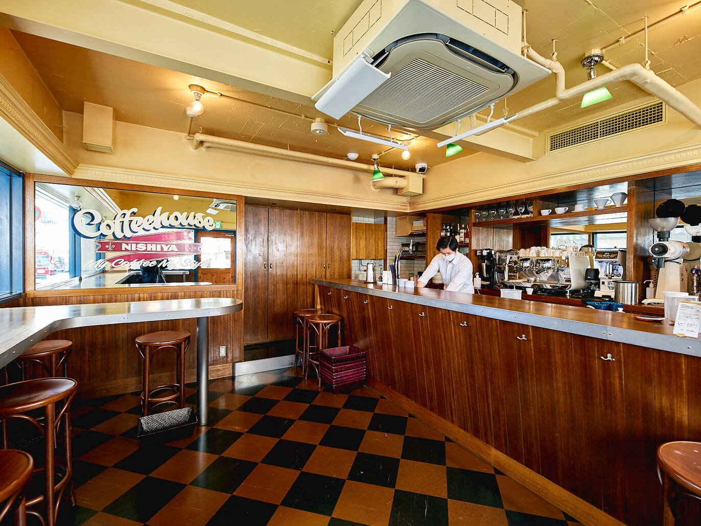 50 best cafés and coffee shops in Tokyo