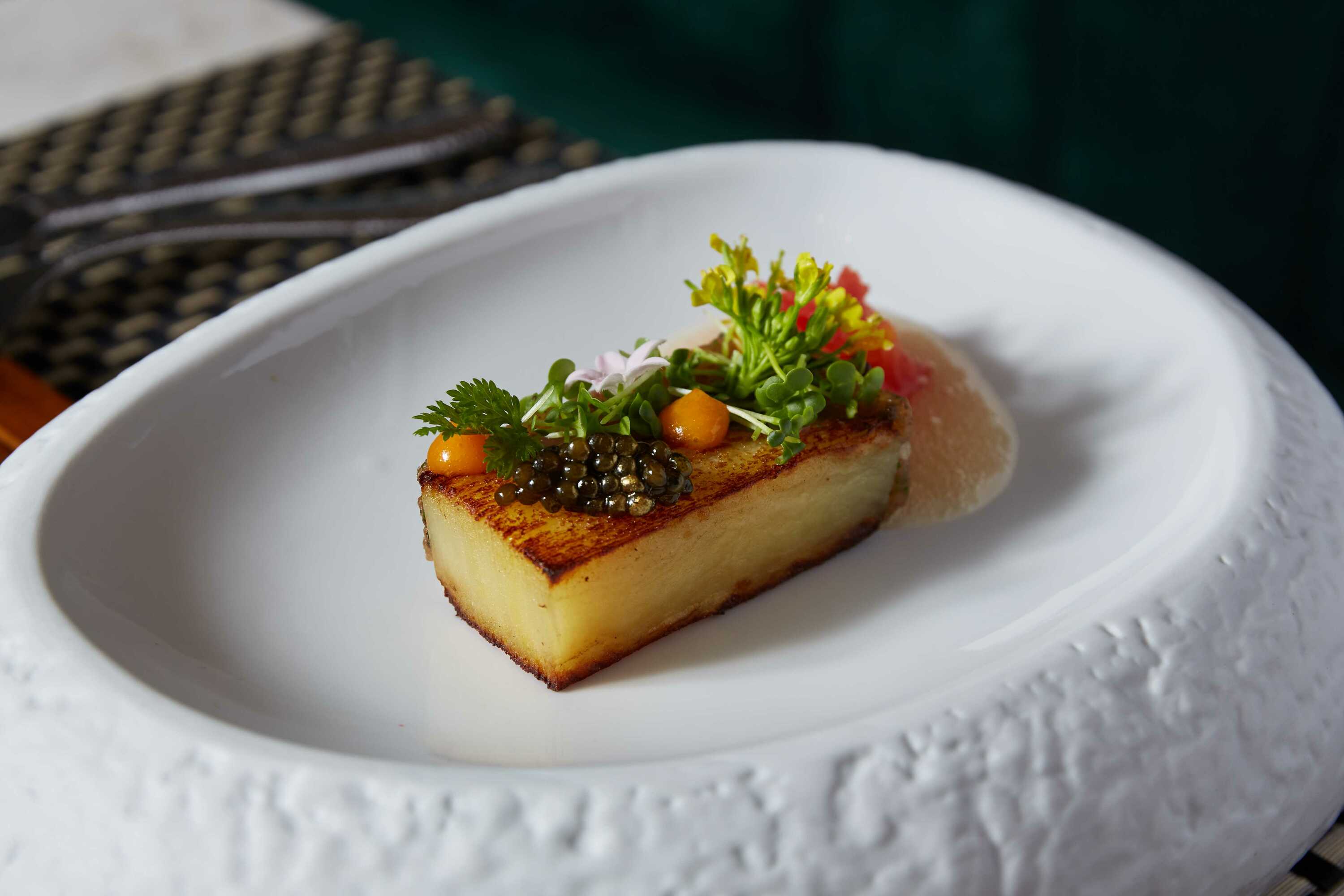 Time Out Tables: The Lamiat Maze dining