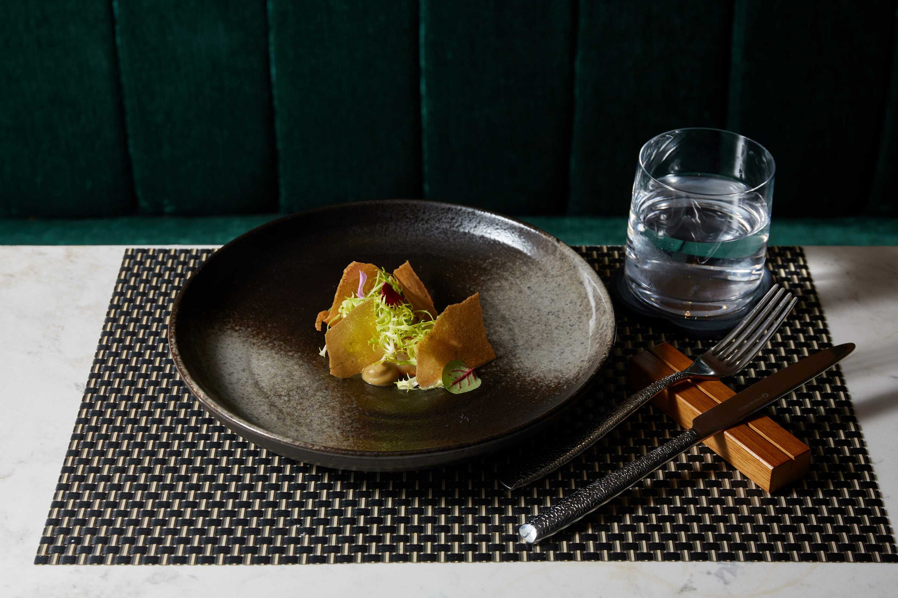 Time Out Tables: The Lamiat Maze dining