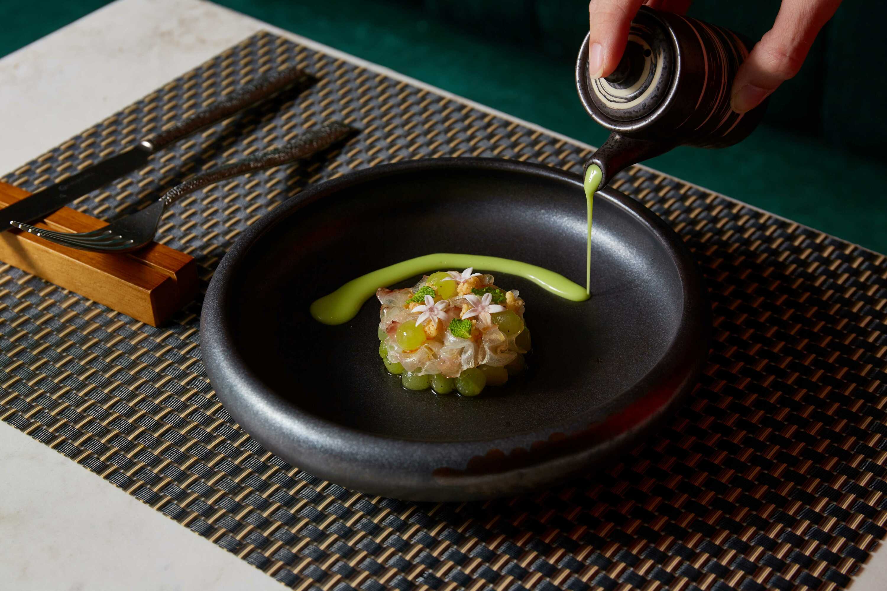 Time Out Tables: The Lamiat Maze dining