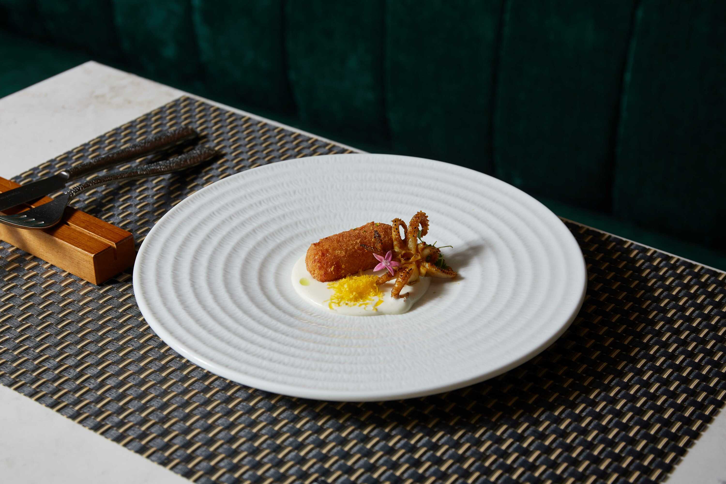 Time Out Tables: The Lamiat Maze dining