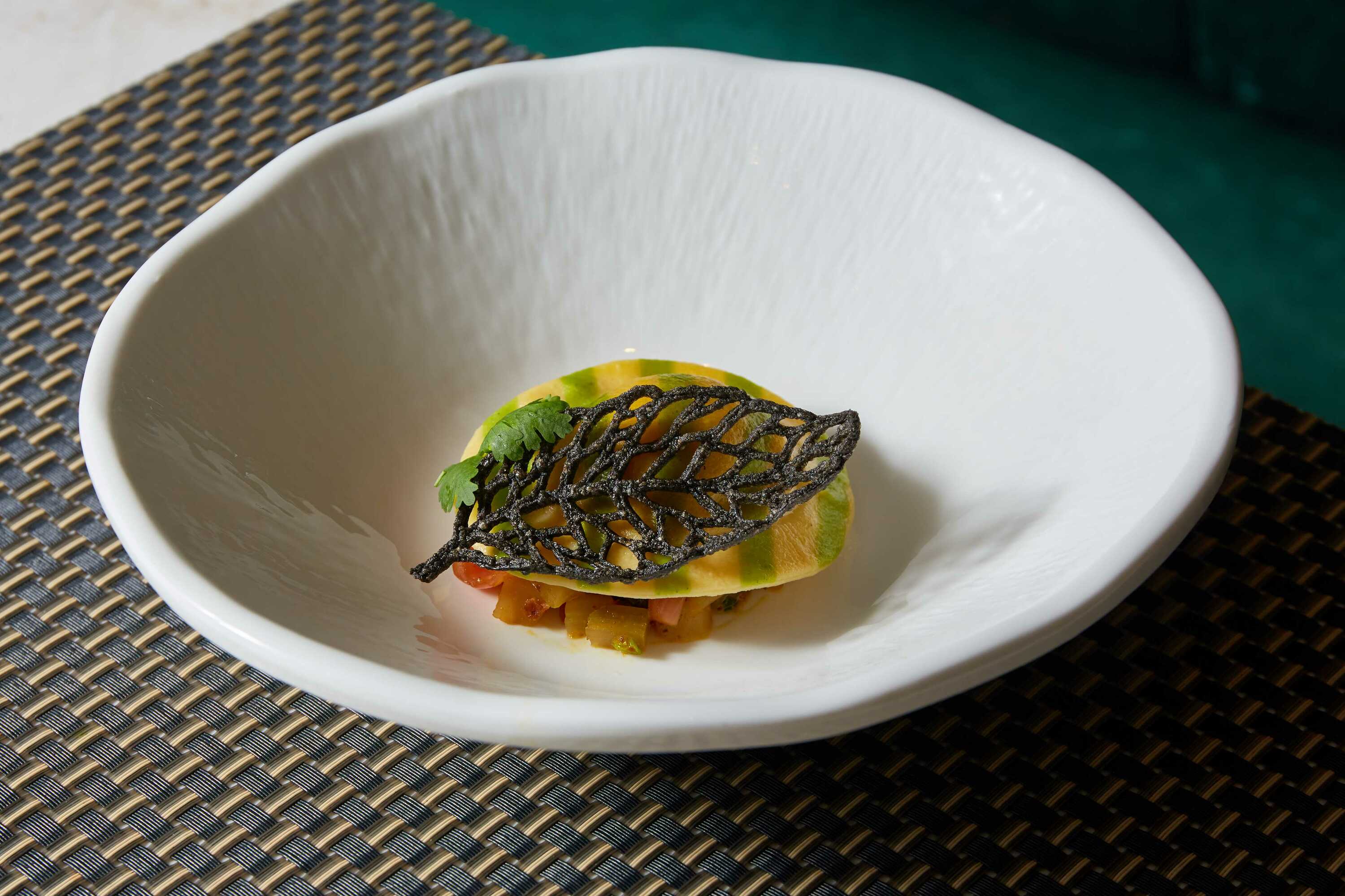 Time Out Tables: The Lamiat Maze dining