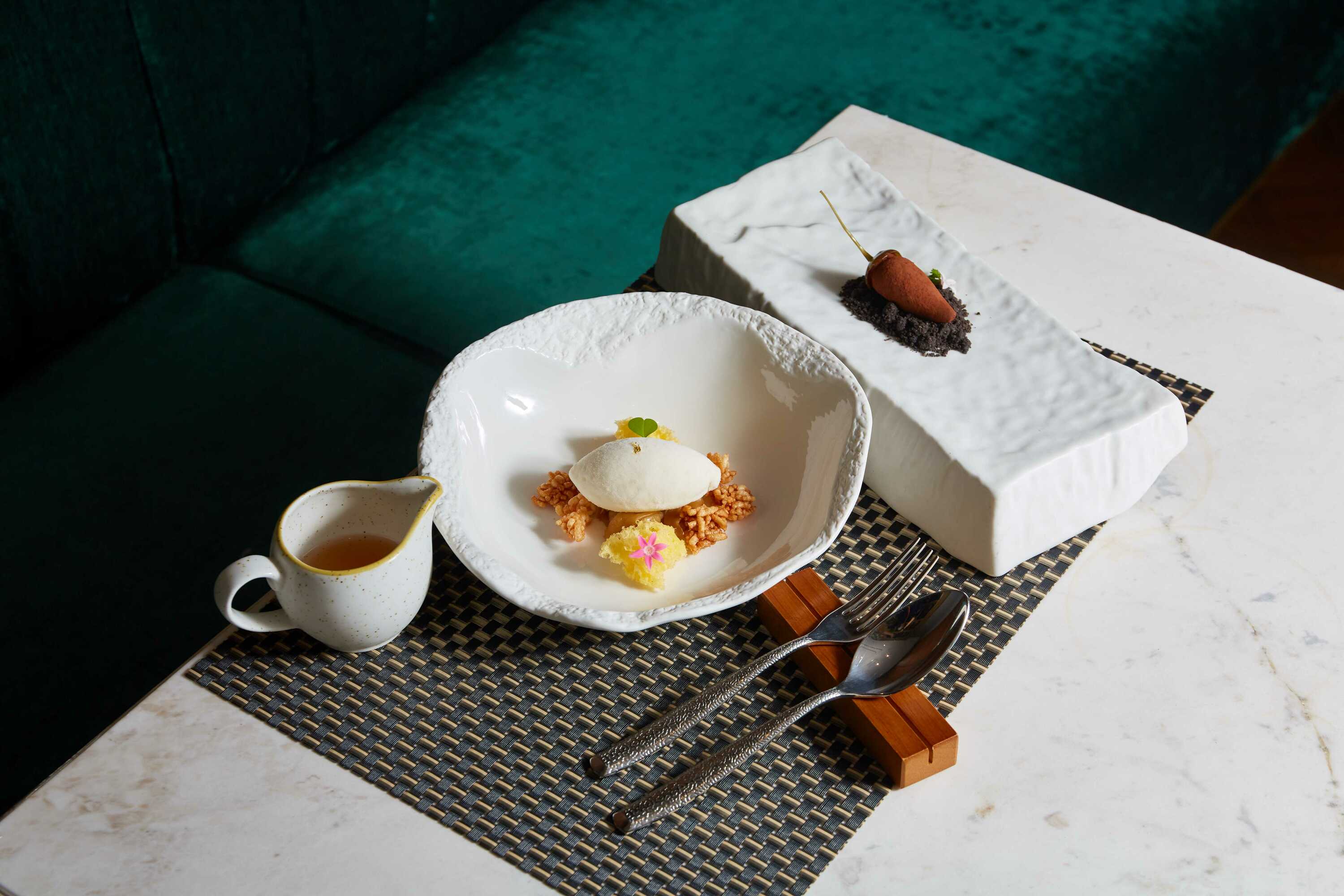 Time Out Tables: The Lamiat Maze dining