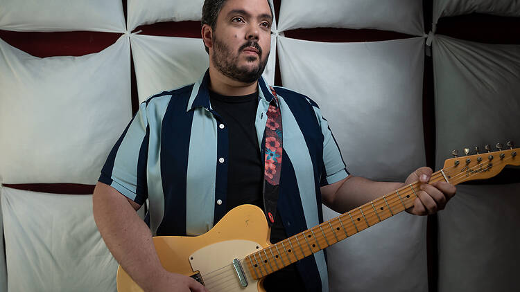 Música, Guitarrista, João Só