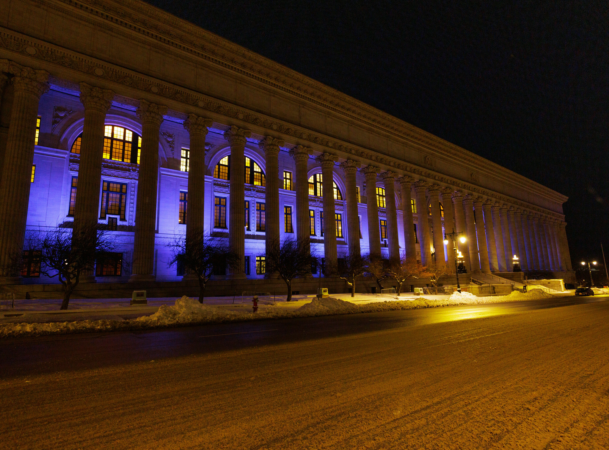 State Education Building