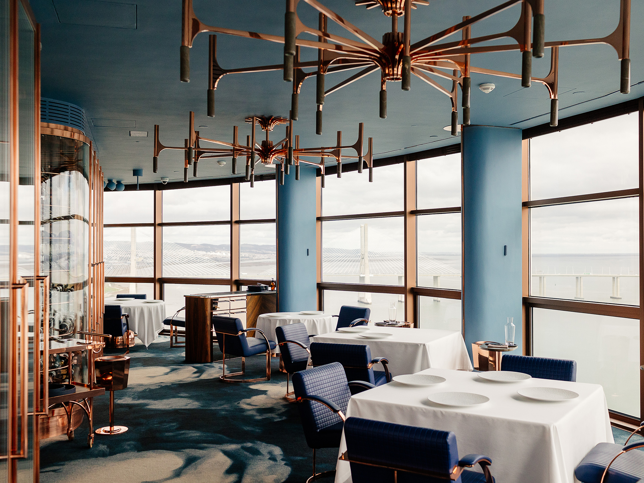 Restaurante, Cozinha de Autor, Fifty Seconds