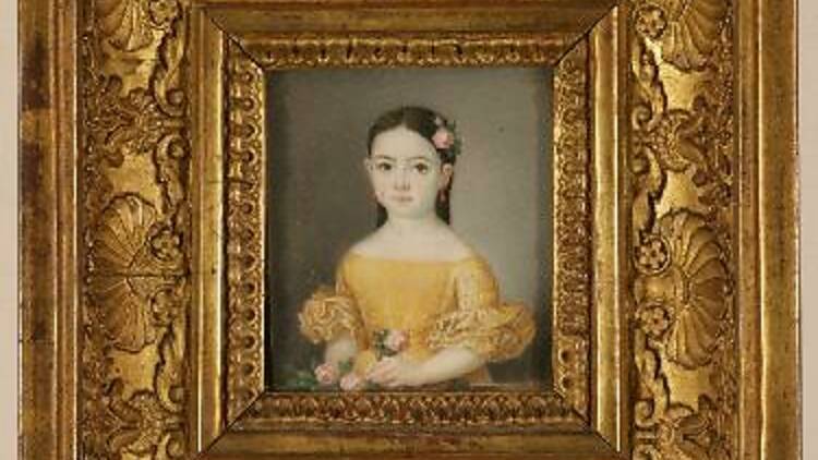 Carmen Miralpeix Delgado y Meneses Museo del Romanticismo