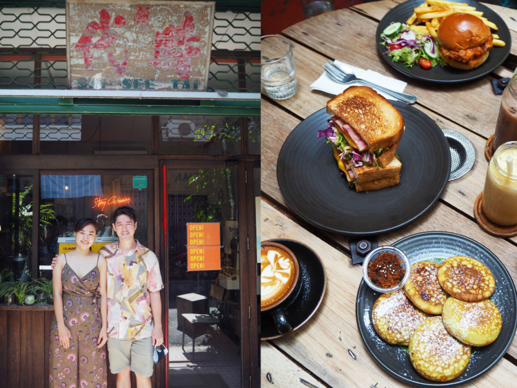 Café owners on running the coolest spot in Malacca and opening a business in these times