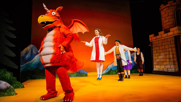 Zog and the Flying Doctors, Southbank Centre, 2022
