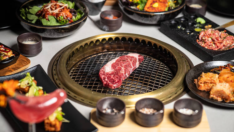 ABSteak by Chef Akira Korean Barbecue