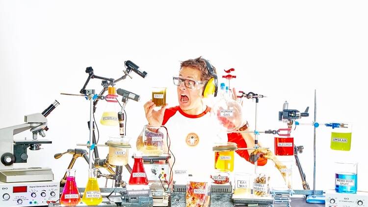 Croucher Science Week