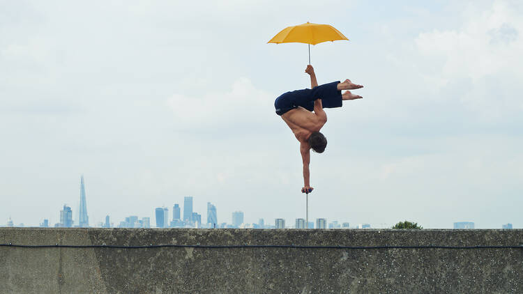 National Centre for Circus Arts