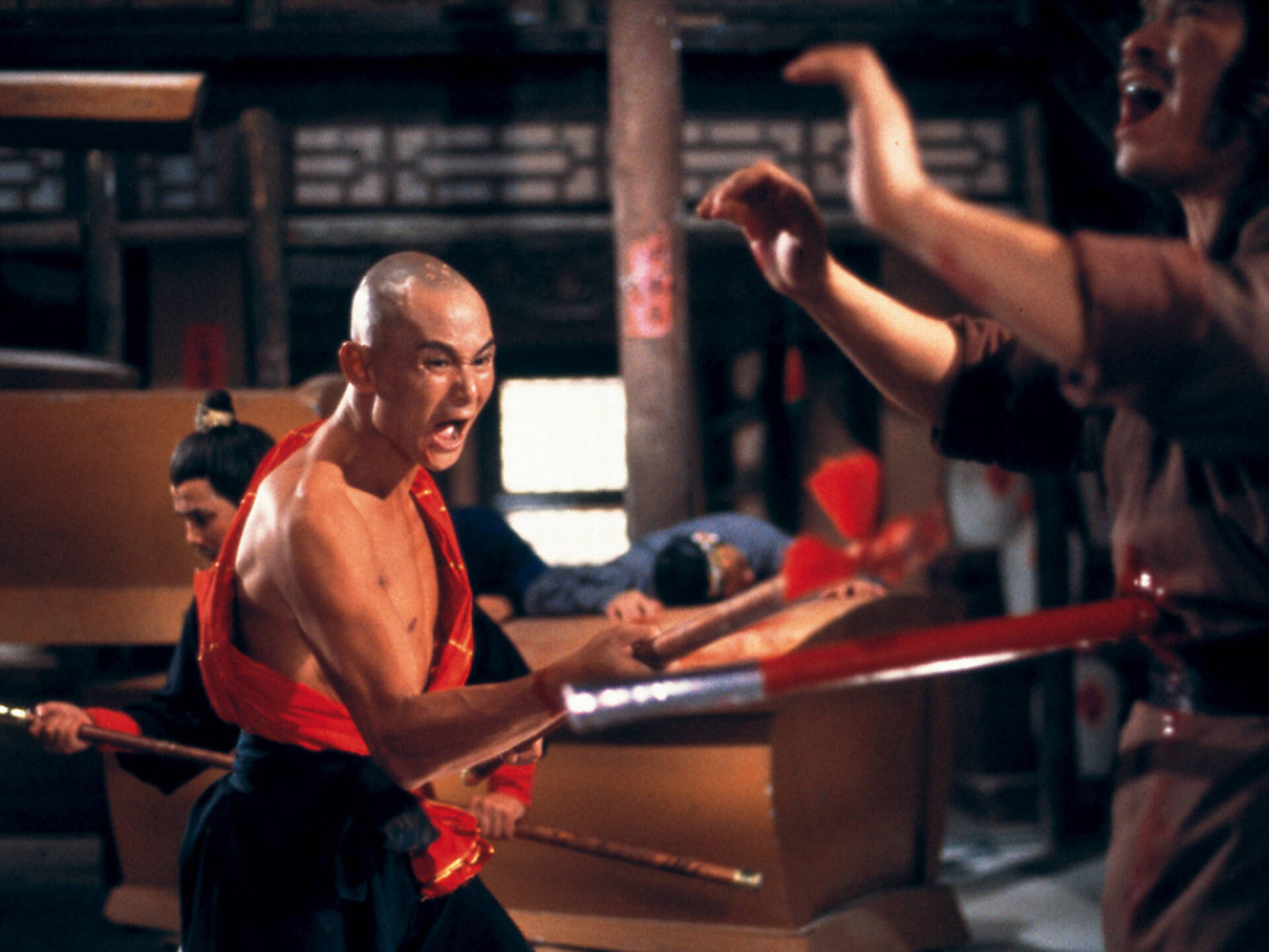 25 best martial-arts movies of all time, including kung fu films