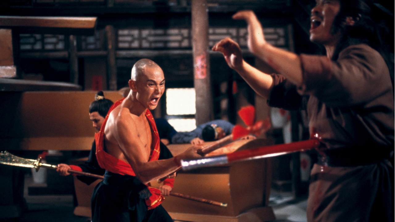 25 best martial-arts movies of all time, including kung fu films