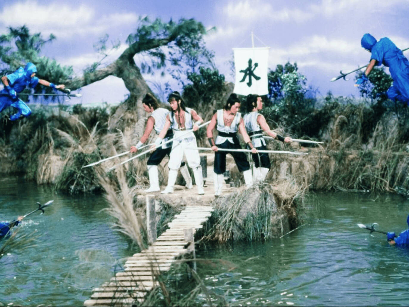 25 best martial-arts movies of all time, including kung fu films