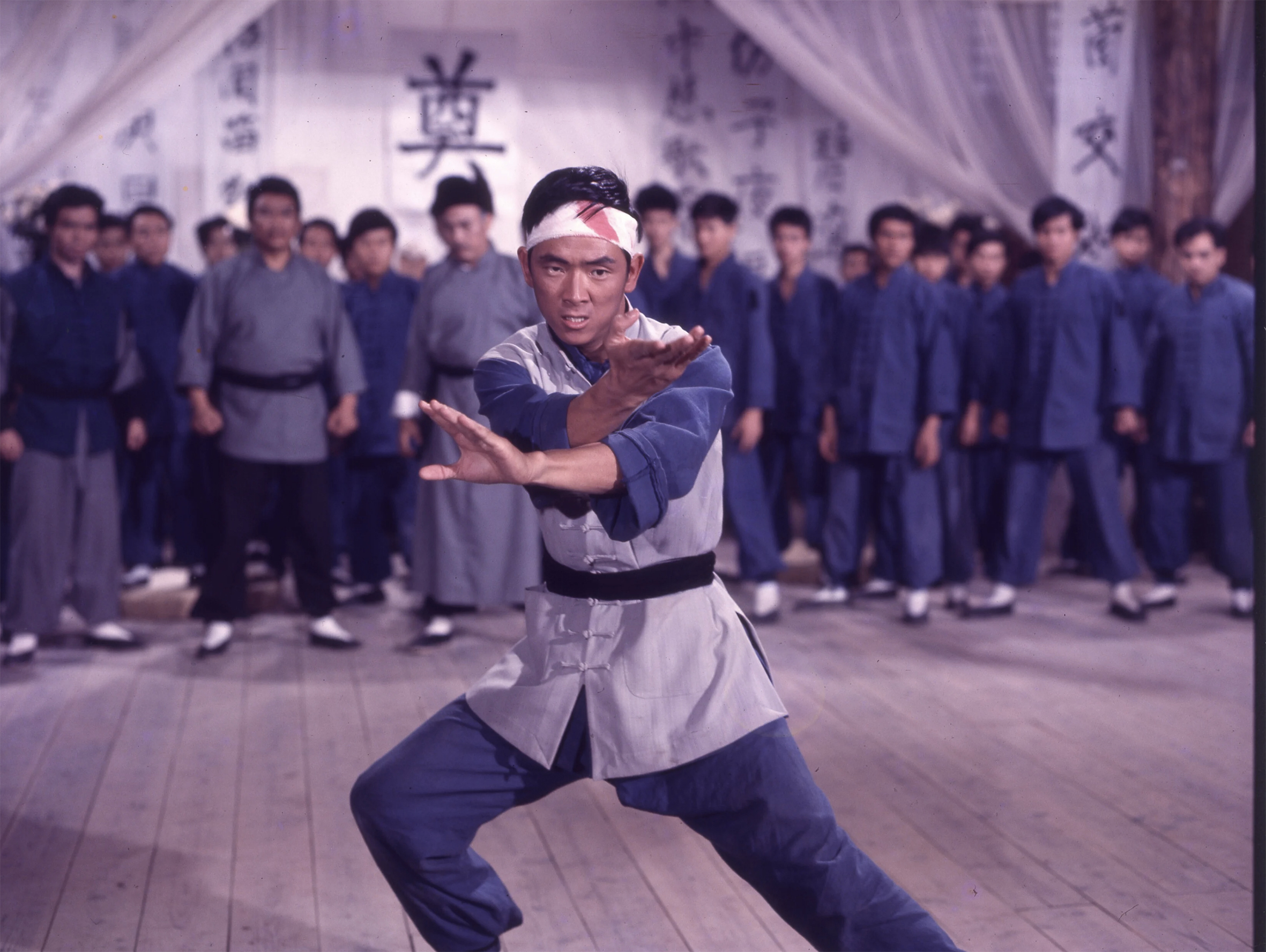 Kung fu action discount movies in english