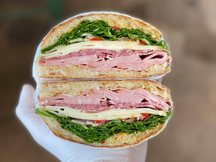 One of South Beach’s most popular sandwich shops just reopened in a new spot