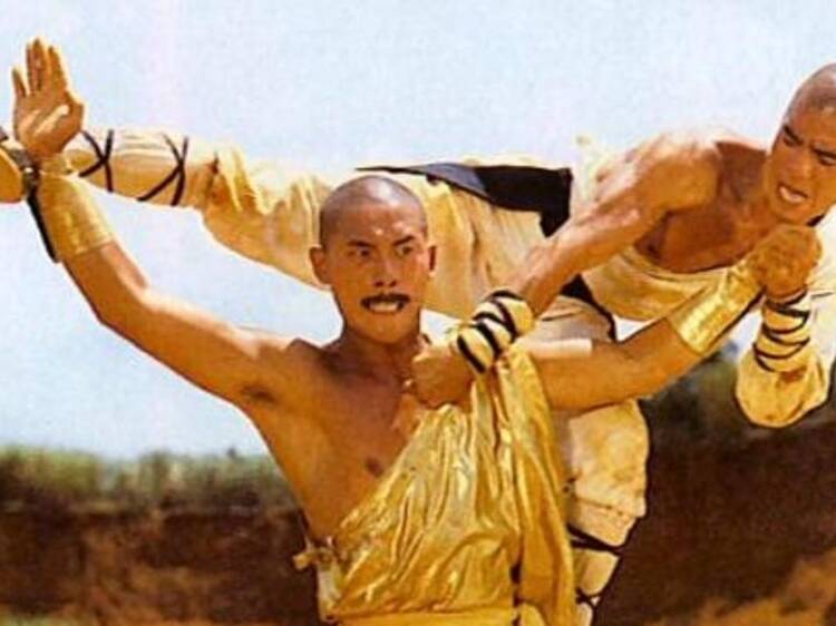 Shaolin vs Lama (1983)