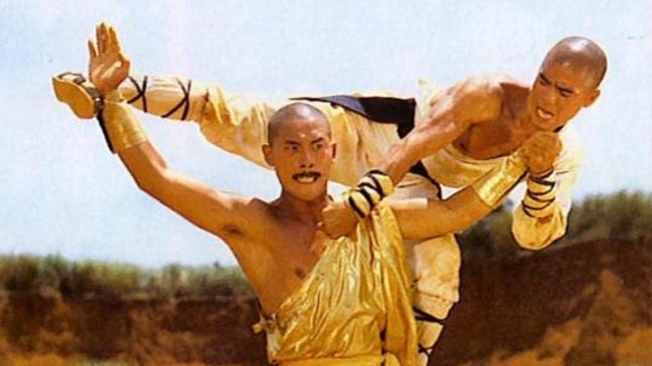 Kung fu movies sale english dubbed full length