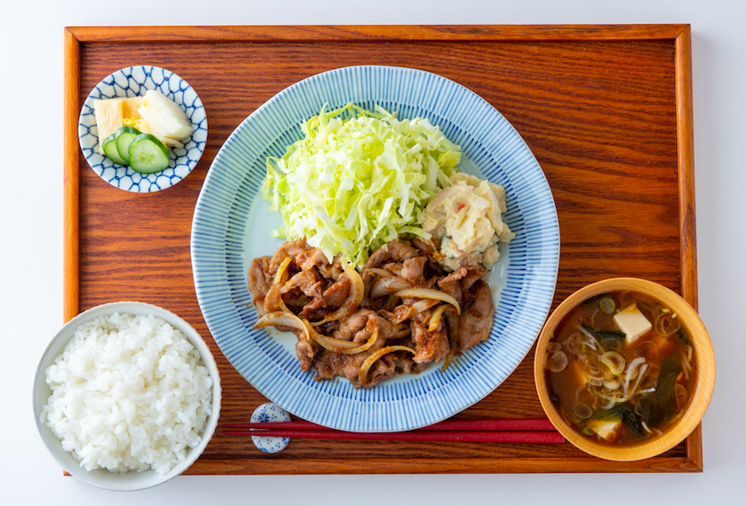 dancyu食堂