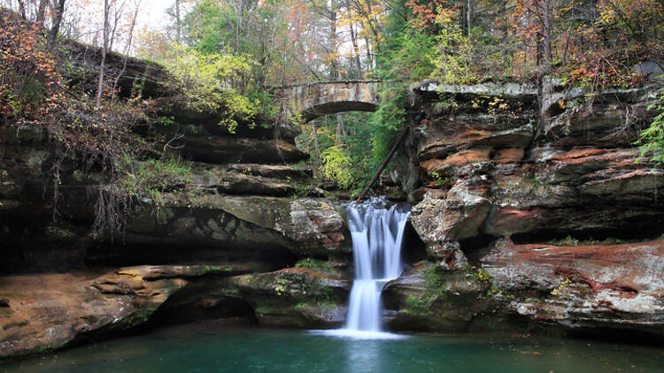 Hocking Hills State Park | OH