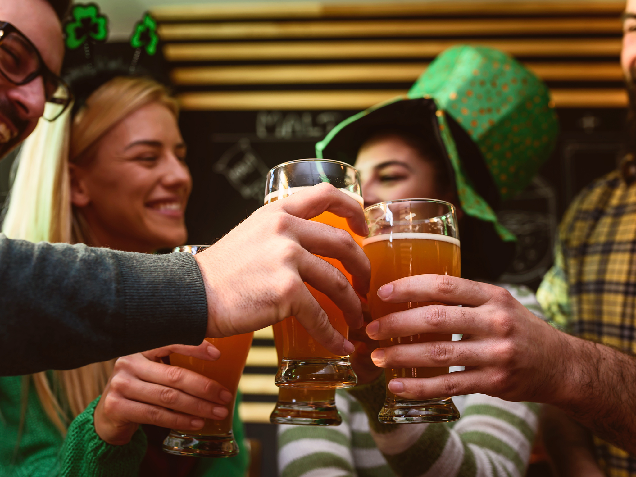 25 things you see on St. Patrick's Day in NYC