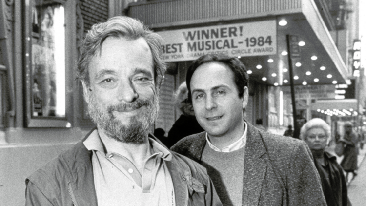 Sondheim and Lapine