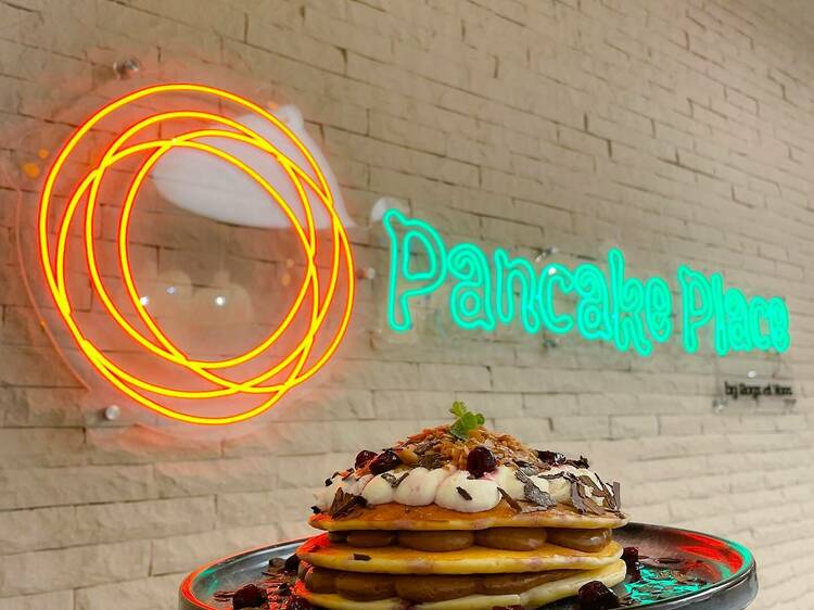 12 Best Pancakes in Singapore You Can Have At Any Time Of Day
