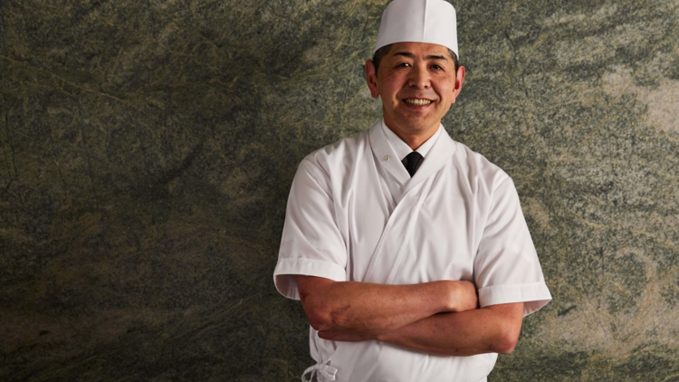 Chef Yoshii