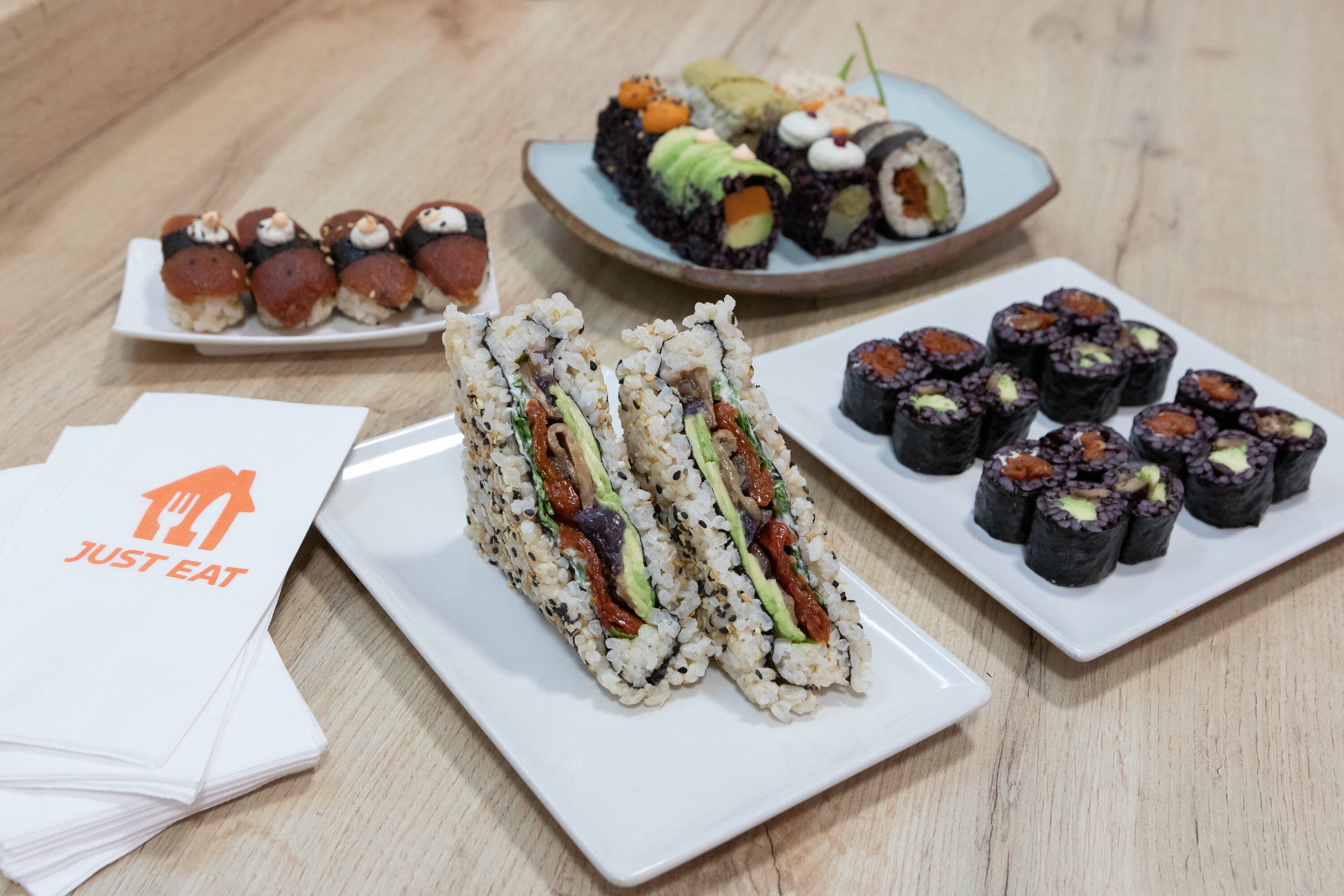 Veganashi