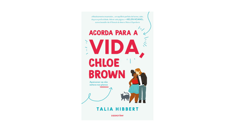 Acorda Para a Vida, Chloe Brown