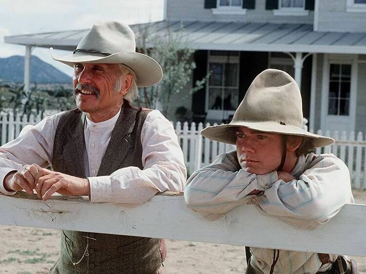 Harry Carey Jr., 50 Westerns From The 50s.