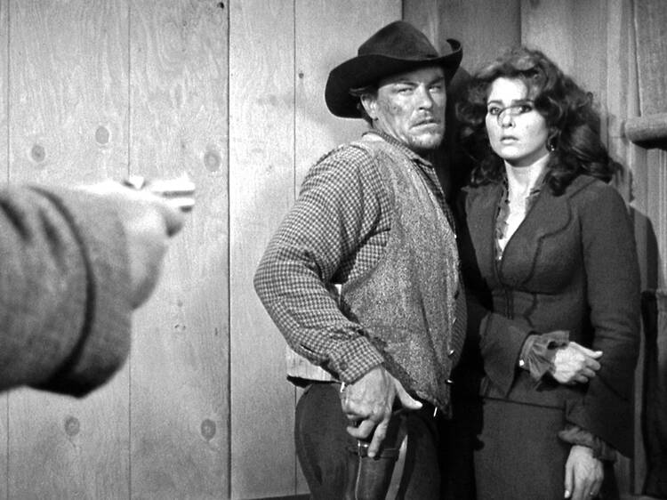 Day of the Outlaw (1959)