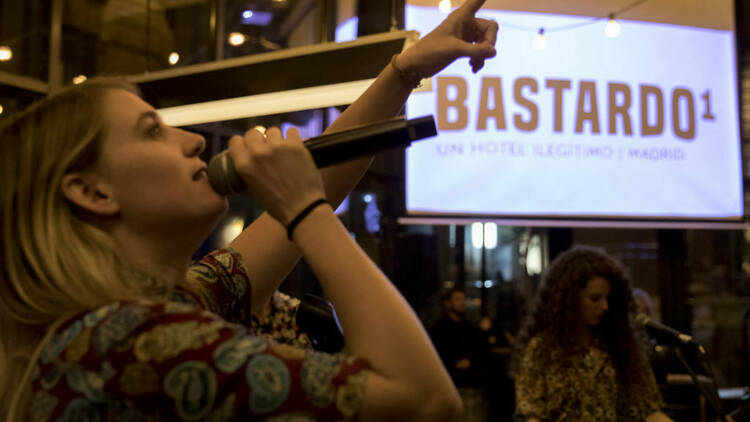 Bastardo hostel Bastardo hostel