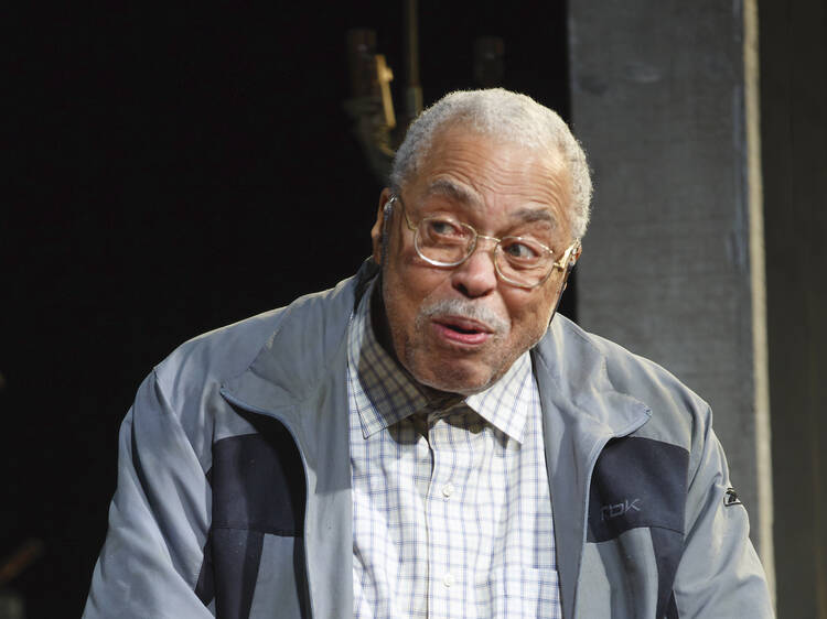 Broadway will soon have a James Earl Jones Theatre