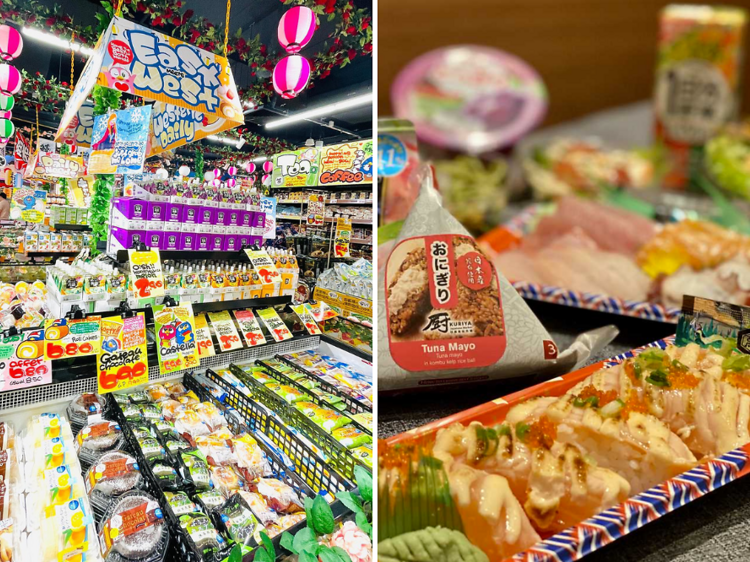 6 best Japanese supermarkets and grocery stores in Singapore