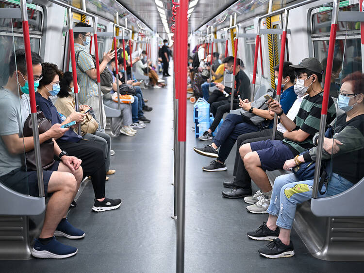Hong Kong MTR to raise fares by 3% in June