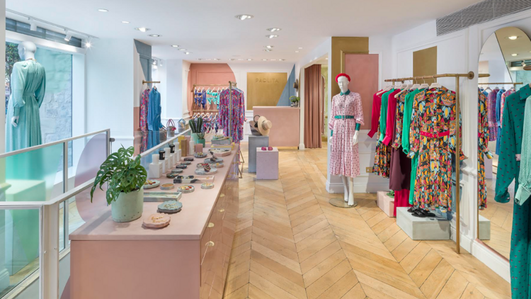 Marylebone Boutique Store, Shopping