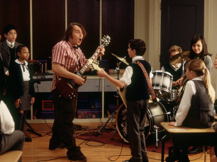 School of Rock (2003)