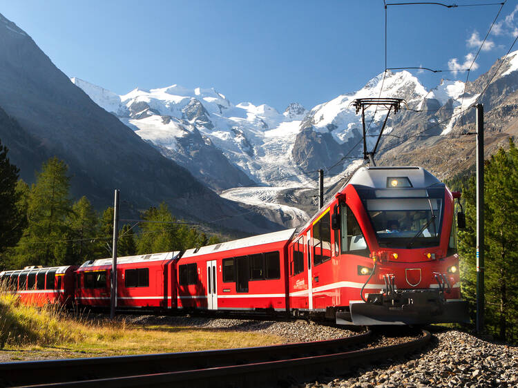 Get 50% off European train adventures with the big Interrail sale