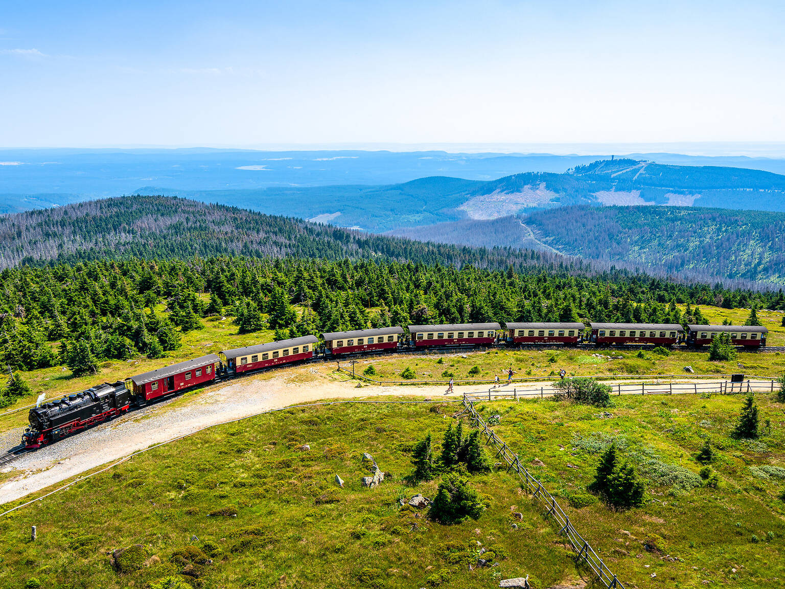 14 Best Train Journeys in Europe | Most Scenic Train Journeys
