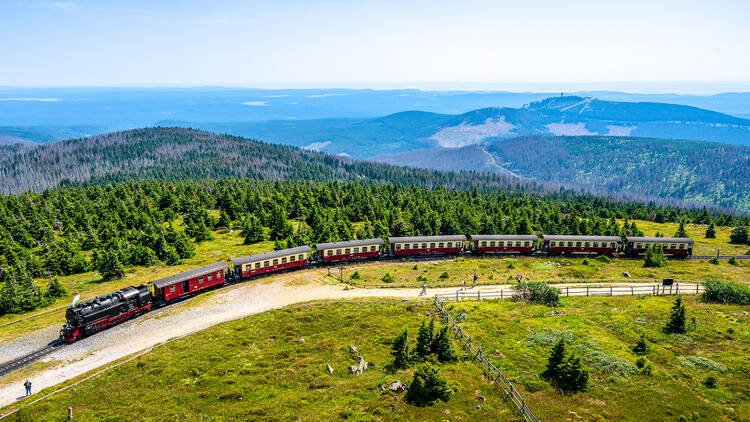 The Brocken, Germany