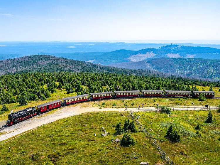 The Brocken, Germany