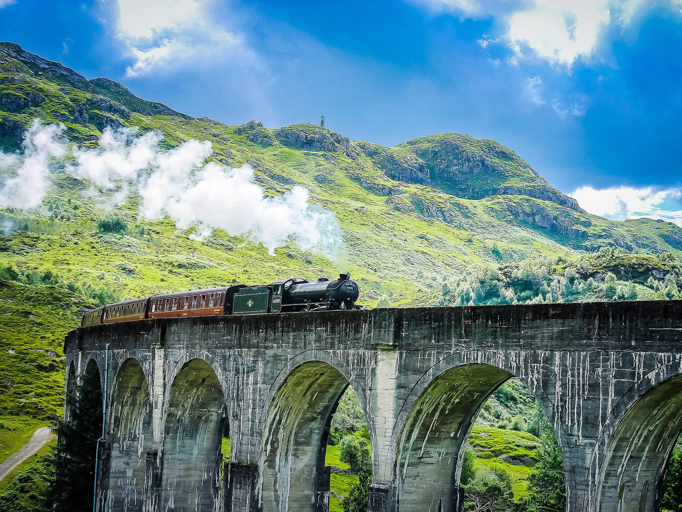 14 Best Train Journeys in Europe | Most Scenic Train Journeys