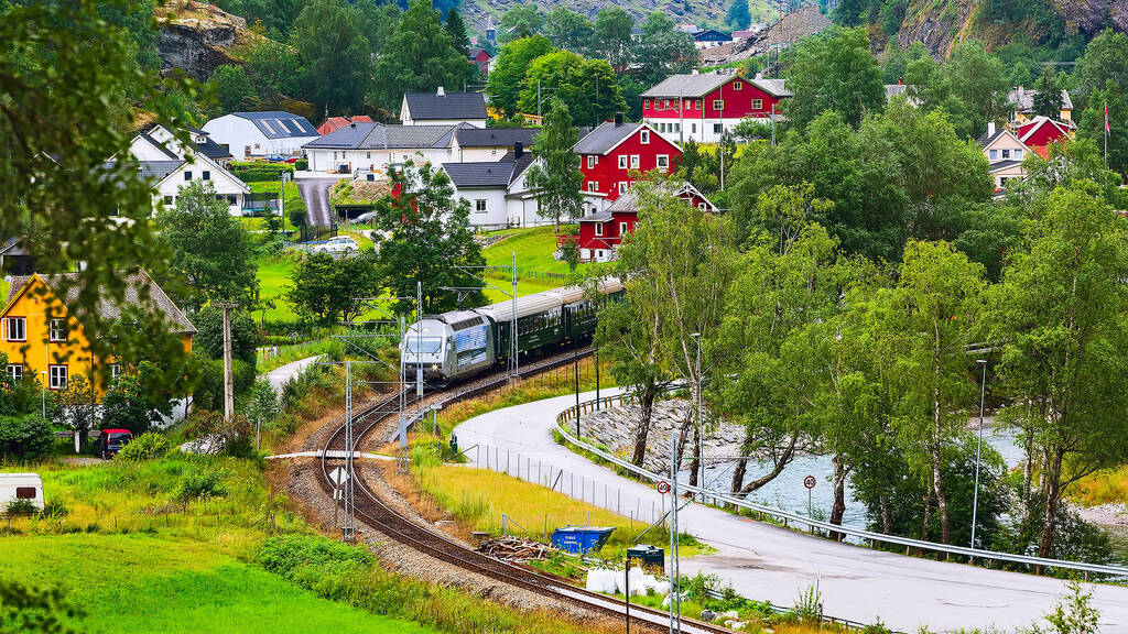 14 Best Train Journeys in Europe | Most Scenic Train Journeys