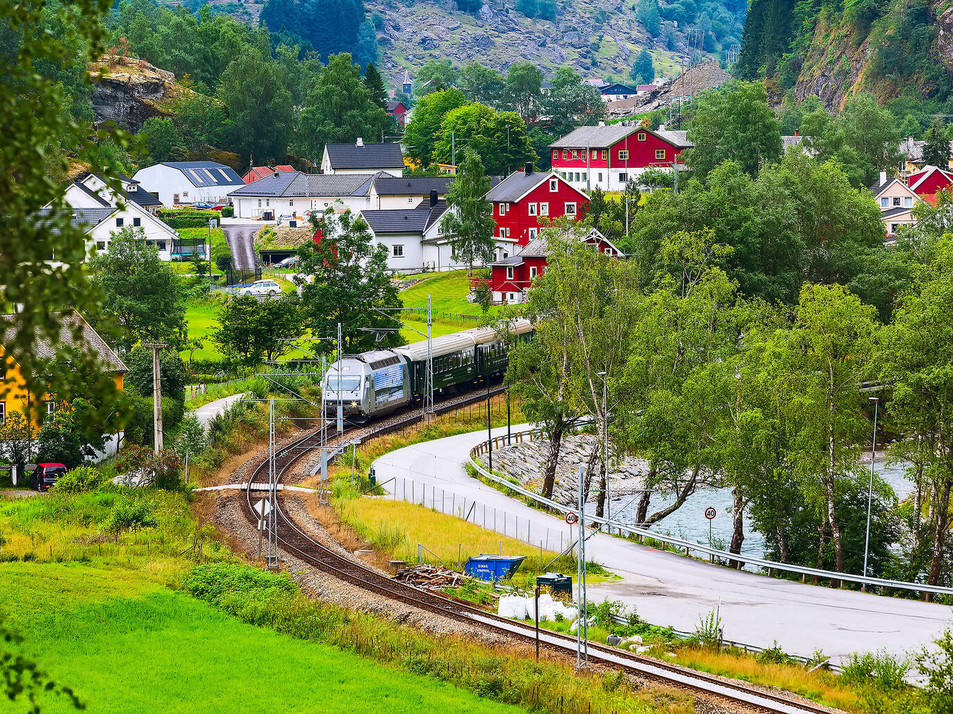 14 Best Train Journeys in Europe | Most Scenic Train Journeys