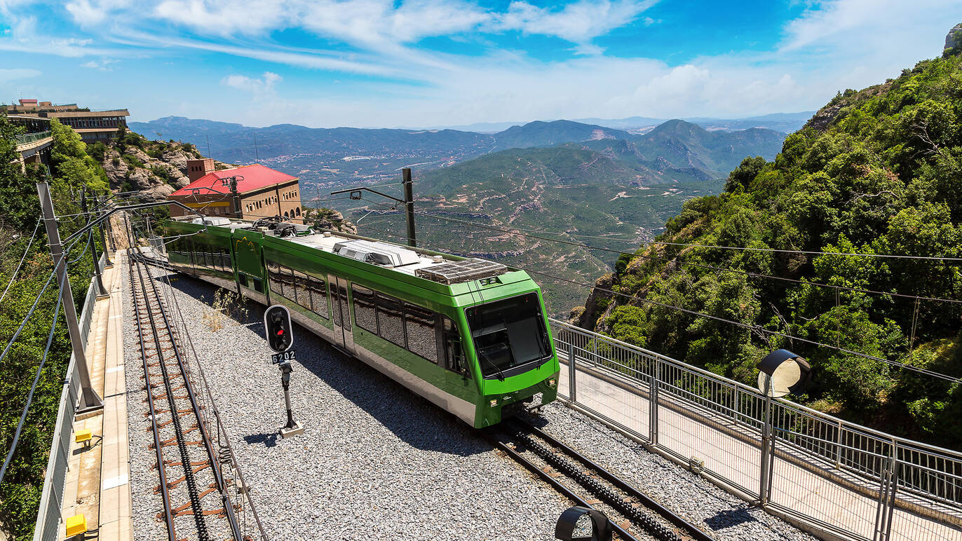 14 Best Train Journeys in Europe | Most Scenic Train Journeys