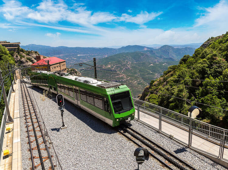 7 Of The Most Scenic Trains to Ride in Europe